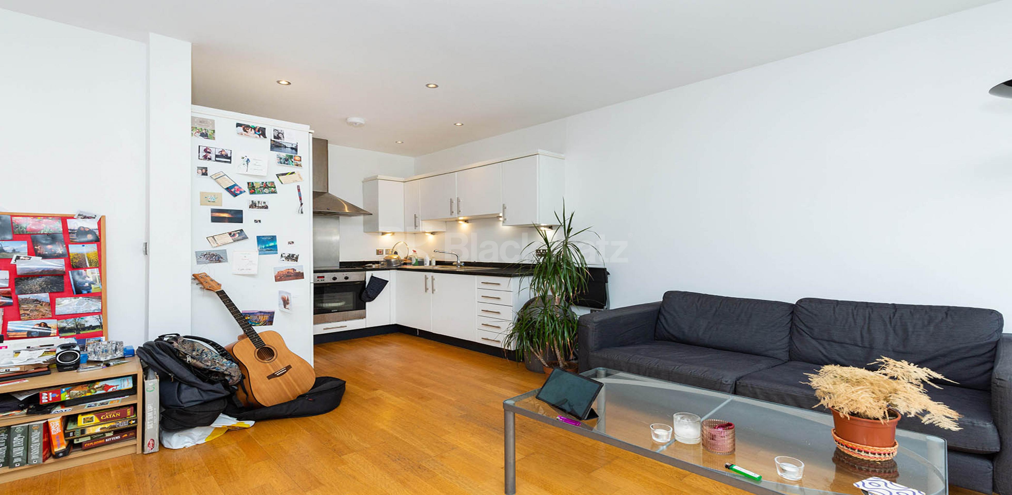 			New Instruction, 1 Bedroom, 1 bath, 1 reception Apartment			 Hamond Square, Hoxton N1